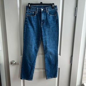 H&M mom fit Jeans